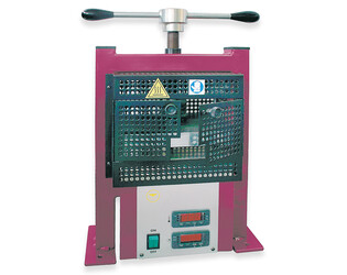 PRESSE A VULCANISER DIGITALE CHINETTI