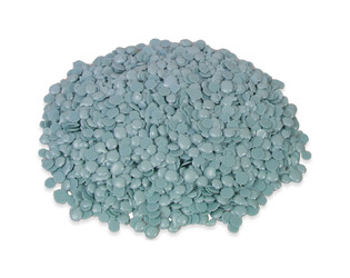 GRANULES DE CIRE A INJECTER