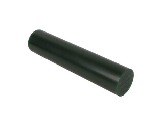 CIRE A SCULPTER  RONDE MASSIVE VERTE 152 X 38