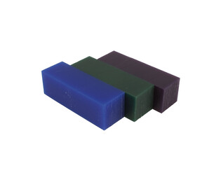 ASSORTIMENT DE 3 BLOCS DE CIRE FERRIS