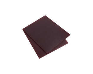 CIRE EN PLAQUES