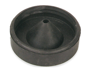 COUVERCLE CAOUTCHOUC POUR CUVETTE 78 mm
