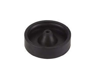 COUVERCLE CAOUTCHOUC 85 MM POUR CUVETTE