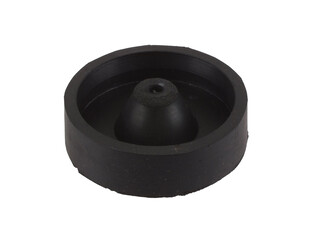 BASE CAOUTCHOUC POUR CUVETTE 76 MM