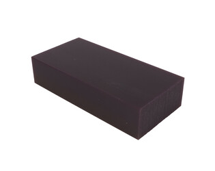 BLOC DE CIRE A SCULPTER 170 X 75 X 38 VIOLETTE