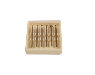 SET DE FRAISES POUR CIRE