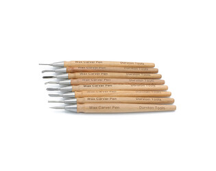 Set wasmodelleer stalen E.P.