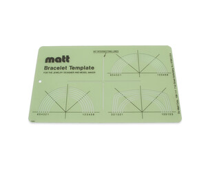 Sjabloon voor armbanden Matt
