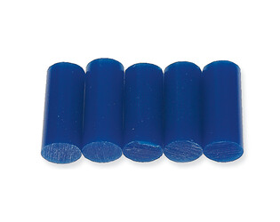 RECHARGE DE CIRE -BLEUE 5x