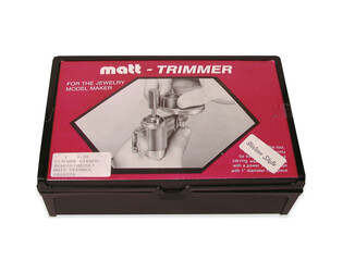 MACHINE A FRAISER LA CIRE MATT TRIMMER