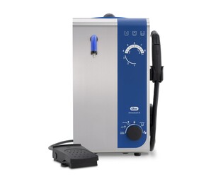 ELMASTEAM 8 BASIC - 5 LITRES  AVEC BUSE FIXE ET PÉDALE (A)