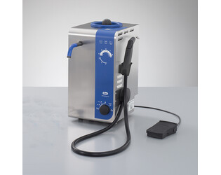 Stoomreiniger Elmasteam 8 basic 5 liter compleet - Elma