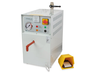 Drukmeter voor stomers - Logimec
