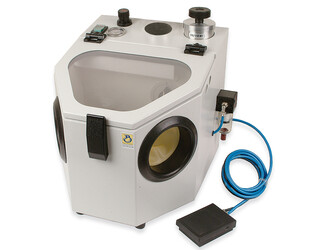 Zandstraler plus 1 module Bailo