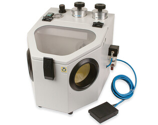 Zandstraler plus 2R Bailo