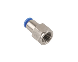 Koppeling insteek 6 mm 1/4.