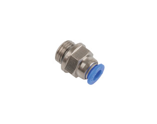 Koppeling insteek parallel o ring 1/4.