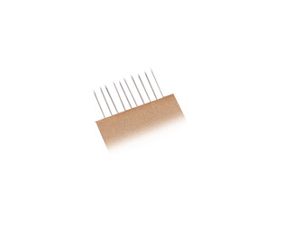 ELECTRODES POUR PUK 0,8 MM (PAR 10)