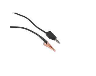 PINCE CROCODILE CABLE 1 MÈTRE