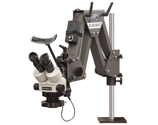 Meiji microscoop EMZ-5 avec GRS support