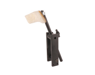 Appui-tête pour microscope