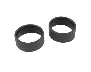PAIRE DE CACHE POUR MICROSCOPE LEICA