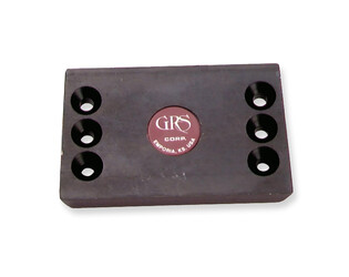 PLAQUE DE FIXATION POUR BENCHMATE