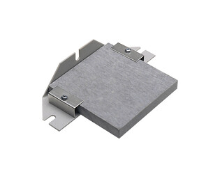 PLAQUE A SOUDER 100 MM AVEC PLATEAU
