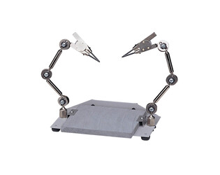 PLAQUE A SOUDER + 2 TROISIEMES MAINS