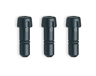 SET  DE 3 TETES POUR PIECE A MAIN FIXATION RAPIDE
