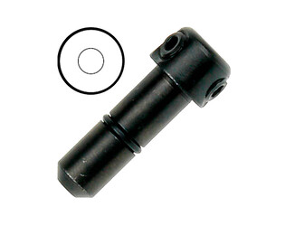 SUPPORT QC-2,38 MM 1 PIÉCE