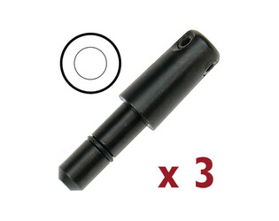 SUPPORT QC-EXTRA LONG 3 PIÉCES
