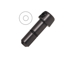 SUPPORT QC ROND-3,18 MM 1 PIÉCE
