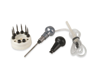 SET PIECE A MAIN  901 POUR LE GRAVERMAX