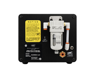 Gravermax GRS - nieuw