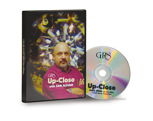 DVD GRS UP-CLOSE