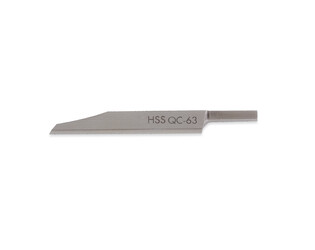 ECHOPPE RONDE HSS N. 52 / 0,6 MM