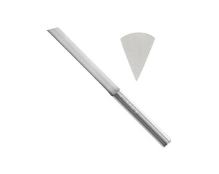 ECHOPPE ONGLETTE POINTUE GRS C-MAX #2