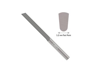 ECHOPPE ONGLETTE GRS C-MAX 1,2 MM