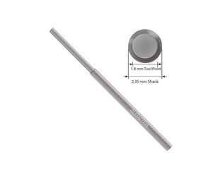 ECHOPPE RONDE PALIER GRS 1,8 MM