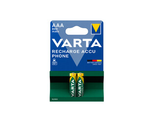 PILES RECHARGEABLES VARTA AAA PAR 2