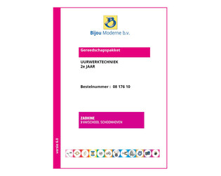 2e jr Uurwerktechniek