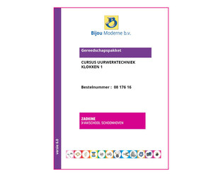 Cursus Uurwerktechniek klokken 1