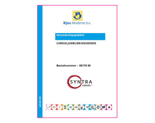 Juweelontwerper – goudsmid Syntra