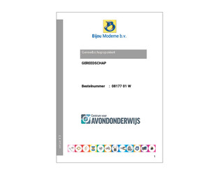 Centrum voor avondonderwijs