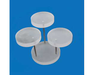 SET DE PRÉSENTOIRS 3 PLATEAUX-MATS