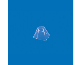 Buste acryl klein transparant