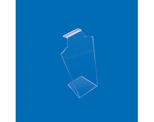 Buste acryl/plexi middel transparant
