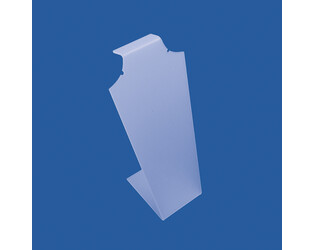 BUSTE ACRYLIQUE PLEXIGLAS GRAND-MAT
