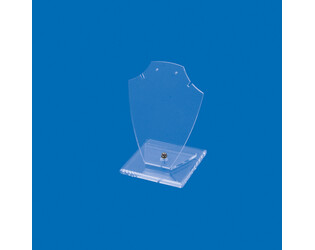 GRAND PRÉSENTOIR À PENDENTIF-TRANSPARENT